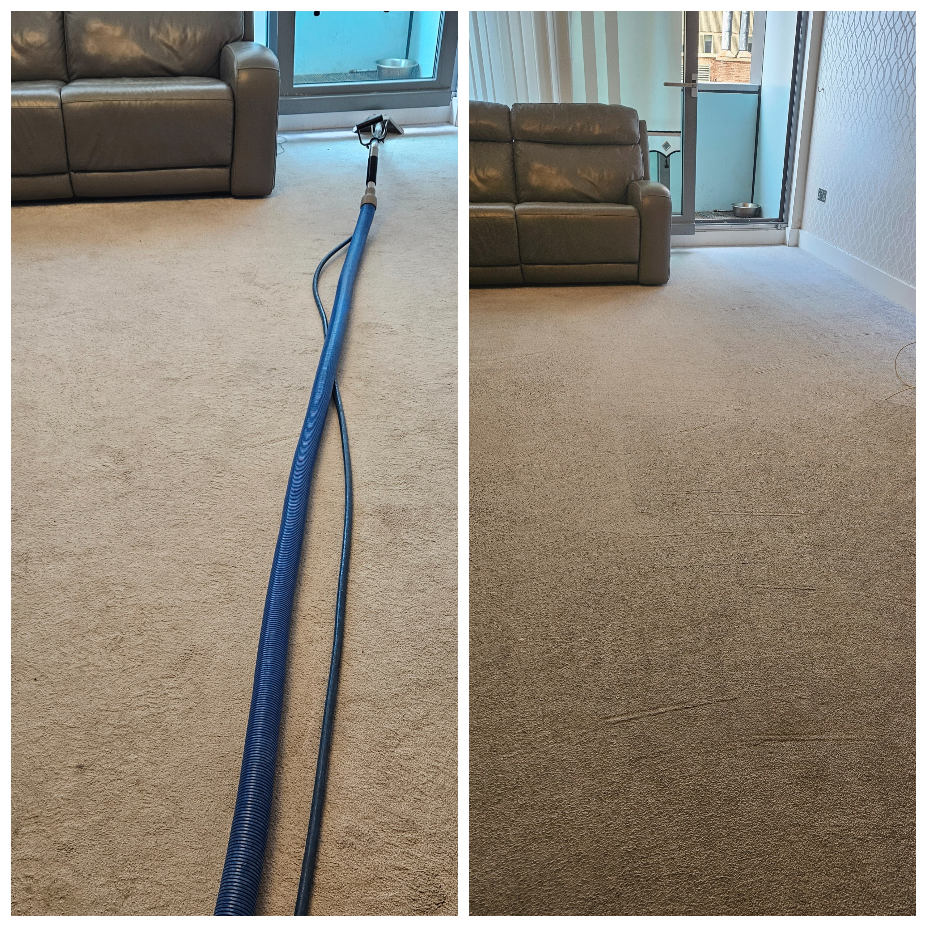 Steam Cleaning Carpets in Liverpool